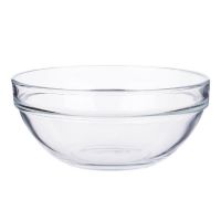 Миниатюра: Салатник 20см 1,7л стекло ШЕФС