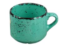 Миниатюра: Чашка чайная фарфор 9,5 см, h 7,5 см, 350 мл Smeraldo арт.88808777
