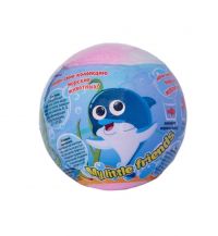 Миниатюра: Средство шипучее для ванн My Little friends / Happy Dino с растущей игрушкой, 130г