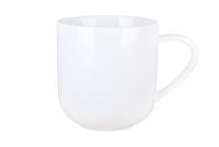 Миниатюра: Кружка 480мл фарфор Barista