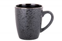 Миниатюра: Кружка 350мл Elite black