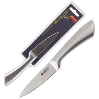 Миниатюра: Нож MAESTRO цельнометалл Mallony MAL-05M для овощей,8см