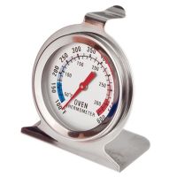 Миниатюра: Термометр для духовой печи, нерж.сталь, KU-001