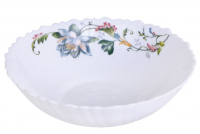 Миниатюра: Салатник 18см 700мл Batic (стеклокерамика)