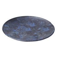 Миниатюра: Блюдо меламиновое 27*27*3см P.L. BIUE MINE