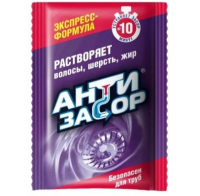 Миниатюра: ч/ср-во АнтиЗасор гранулы Экспресс Формула 70гр/НХК/15