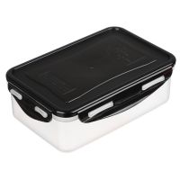 Миниатюра: Контейнер пищевой прямоуг. 1,1л Good & Good