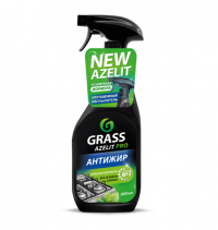 Миниатюра: Чистящее средство д/кухни 600мл AZELIT PRO Антижир (Азелит)