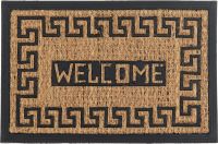 Миниатюра: Коврик придверный 40*60см кокосовый Welcome SUNSTEP