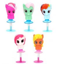 Миниатюра: Игрушка-прыгун 1Toy Чпок-Скок My Little Pony T13811