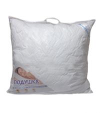 Миниатюра: Подушка ортопедическая 70*70см, с латексной крошкой