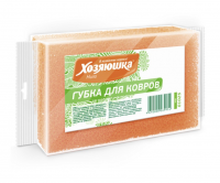Миниатюра: Губка д/ковров 1шт Хозяюшка Мила