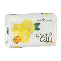 Миниатюра: Мыло 90г Дивный сад лимон