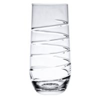 Миниатюра: Набор стаканов д/коктейля хрусталь 6шт 380гр 1000/96 (h=15,V=380)