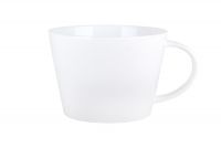 Миниатюра: Кружка 500мл фарфор Barista