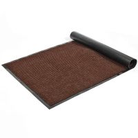 Миниатюра: Коврик Tuff Lux влаговпитывающий 120*150 см. коричневый Blabar