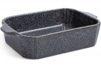 Миниатюра: Форма д/запекания 22*15*5см керамика,прямоугольная STONE