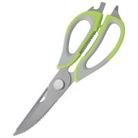 Миниатюра: Ножницы кухонные 22,8см многофункц. Mallony KS-128