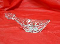 Миниатюра: Соусник хрусталь Москва