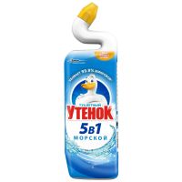 Миниатюра: Туалетный Утенок морской 900мл 5в1