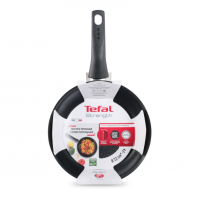 Миниатюра: Сковорода 22см ал.,а/п Tefal STRENGTH