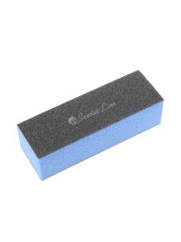 Миниатюра: Пилка для ногтей SCARLET Grit блок полировочный 120 95х25х33мм голубой