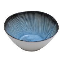 Миниатюра: Салатник меламиновый 18*18*8.5см 800 мл. P.L. DANDELION