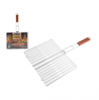 Миниатюра: Решетка д/барбекю 31*24*5см ECOS RD-22012D