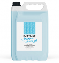 Миниатюра: Шампунь-гель д/душа INTENSE 2 в 1 FOR MEN 5 л. (ПЭНД) Clean&Green