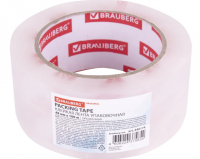 Миниатюра: Скотч / Клейкая лента 48мм*100м прозр.,толщина 45микрон,BRAUBERG