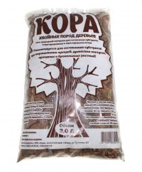 Миниатюра: Кора хвойных д/орхидей 2л