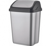 Миниатюра: Контейнер д/мусора 5л VITTORIO