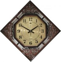 Миниатюра: Часы настенные Мирон 45*45см, плавный ход