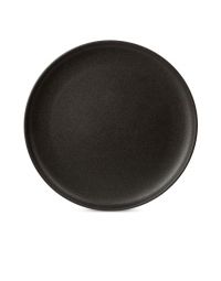 Миниатюра: Тарелка десертная 21см фарфор ROCK BLACK