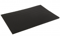 Миниатюра: Коврик универсальный ЭВА 80*120см Crocmat черный SUNSTEP