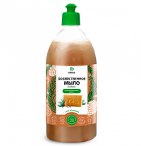 Миниатюра: Мыло жидкое хозяйственное 1л с маслом кедра