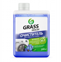 Миниатюра: Очиститель д/стиральных машин 200мл SkaleX
