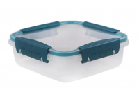 Миниатюра: Контейнер пищевой 0,8л пласт. герметичный BUTTERFLY BRIGHT хвоя