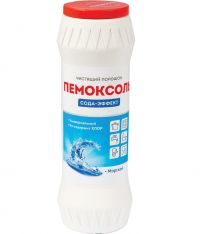 Миниатюра: Чистящий порошок 400гр Пемоксоль Морской Сода-эффект OfficeClean