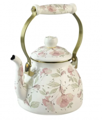 Миниатюра: Чайник эм.2,6л, антинакипь,Flowers Zeiden индукц.дно