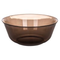 Миниатюра: Салатник 24см 2,3л стекло Амбьянте Эклипс