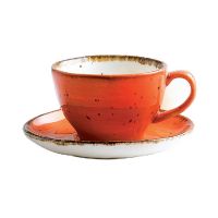 Миниатюра: Чайная пара Fusion Orange Sky 200 мл, P.L. Proff Cuisine