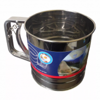 Миниатюра: Кружка-сито СА-L359В d-12,5см, мет (два сита)