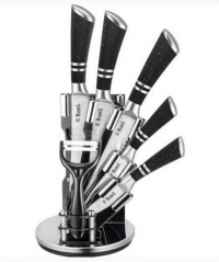 Миниатюра: Набор ножей 7пр. нерж. сталь