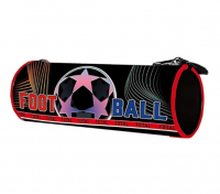 Миниатюра: Пенал-тубус ПЧЕЛКА 210*65 Лига на молнии,печать на ткани