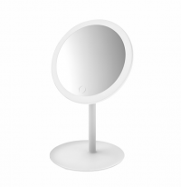 Миниатюра: Зеркало косметическое с подсветкой круглое 16,5см,сенс.управление