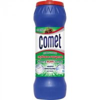 Миниатюра: Комет чистящий порошок 475г Сосна пластик (20)