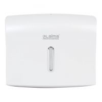 Миниатюра: Диспенсер д/полотенец Z-сложения, белый LAIMA PROFESSIONAL BASIC