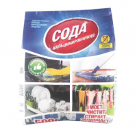 Миниатюра: Сода кальцин 500г