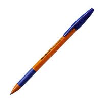 Миниатюра: Ручка шар. EK R-301 Grip Orange 39531 синяя 0.7мм